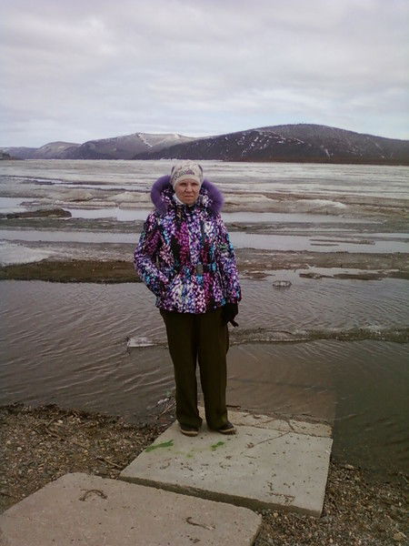 Наталья Чурилова