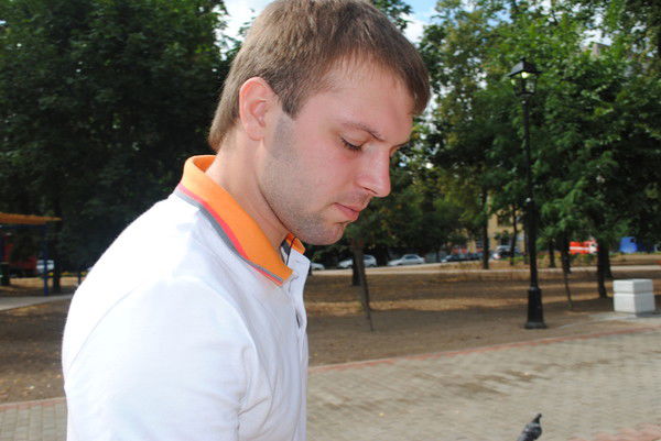 Роман Родин