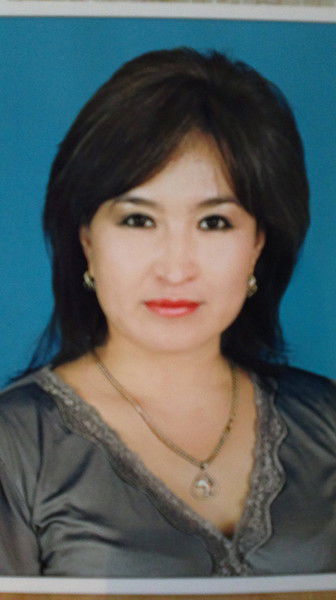 Gulbara Tashieva