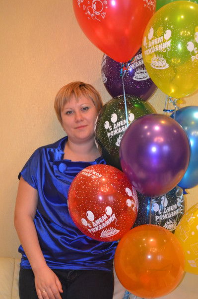 Юлия Тюкавкина