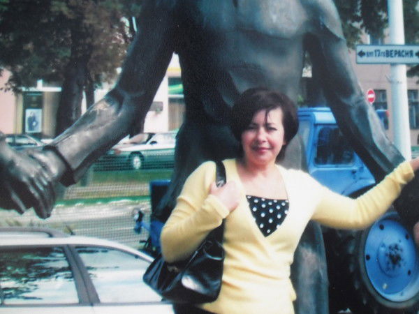 Валентина Кухта