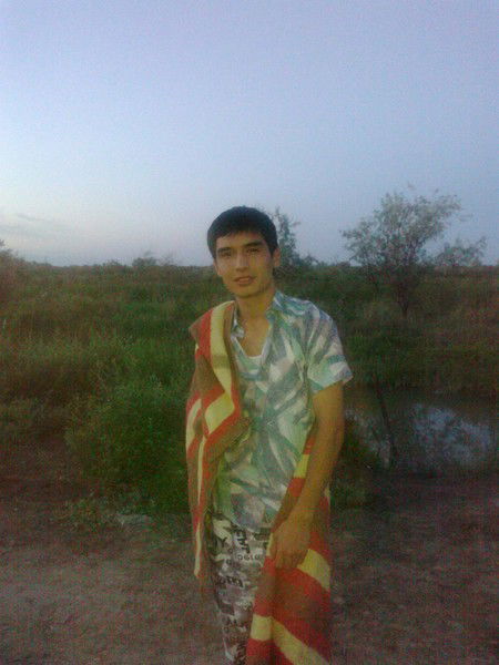 Алимжан Ибадулла