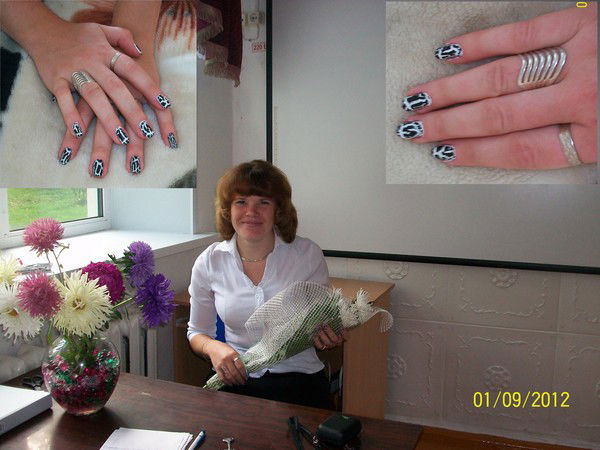 Наташа Богомазова