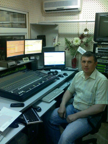 Дмитрий Левин