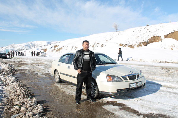 Бардош Халимов