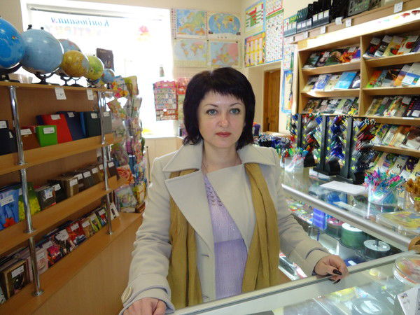 Светлана Галета