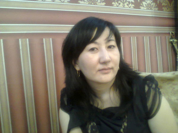 Асемгуль Аманжолова