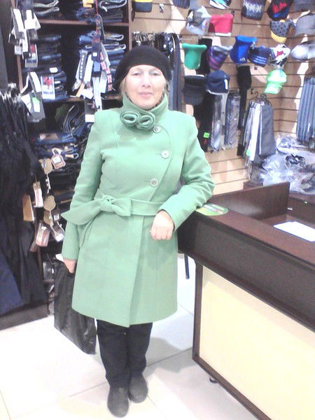 Татьяна Тропина