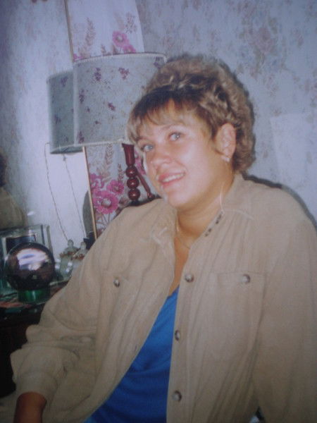 Алена Глазкова