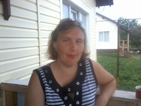 Мария Соколова