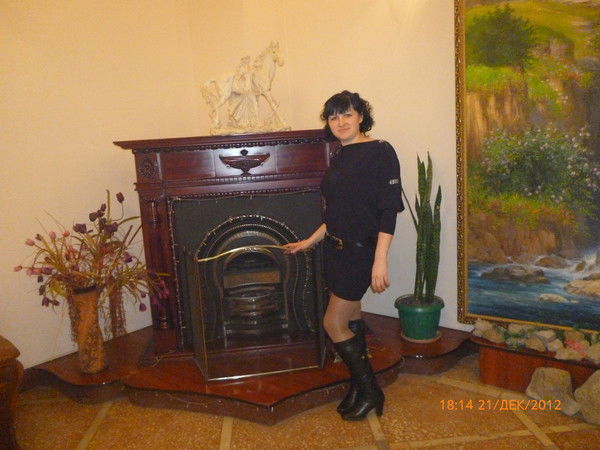 Надежда Чувачко