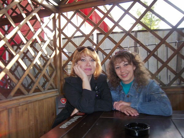 Лиля Мазуренко