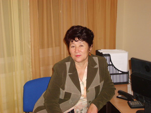 Рая Ескалиевна