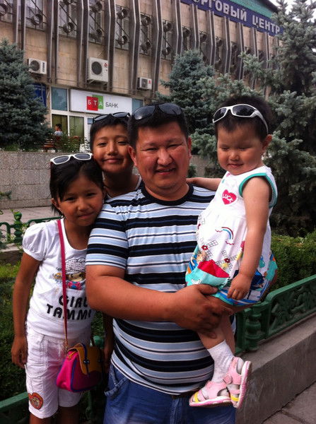 Гулзада Токоматова