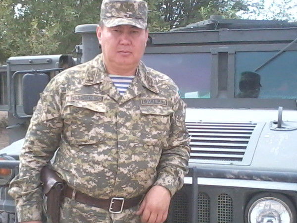 Алмас Джанзаков