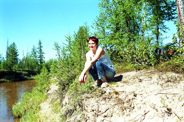 Людмила Маслий