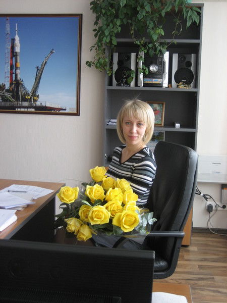 Екатерина Коренюгина