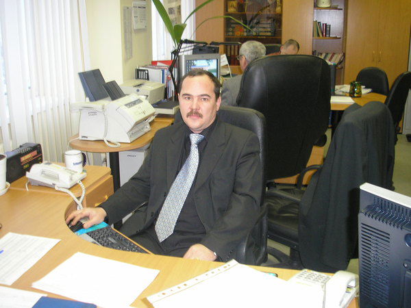 Эльмир Тазетдинов