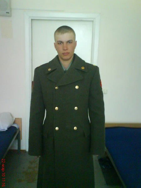 Дима Кочергин