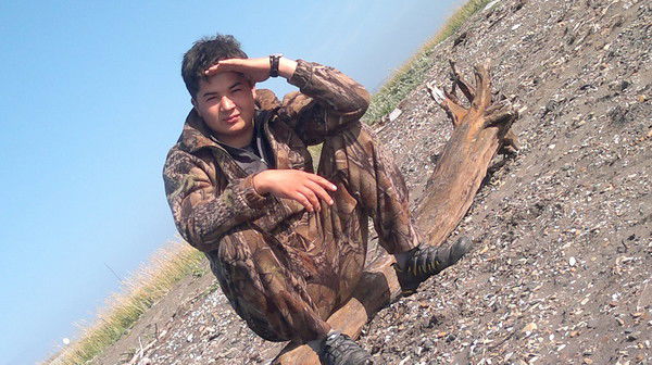 Рустам Тютявин