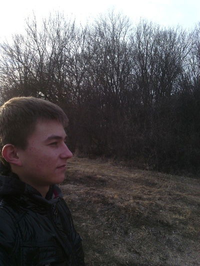 Женя Овчинник