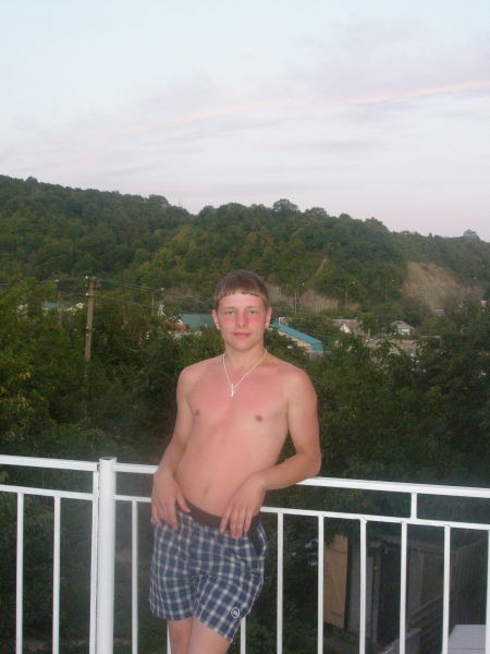 Слава Юдаев