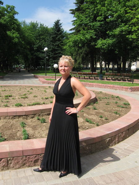 Ольга Приставко