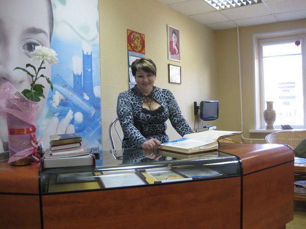 Валентина Малаш