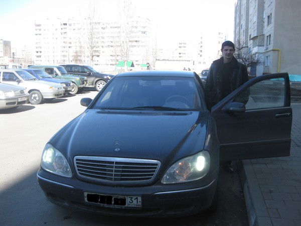 Денис Самсонов