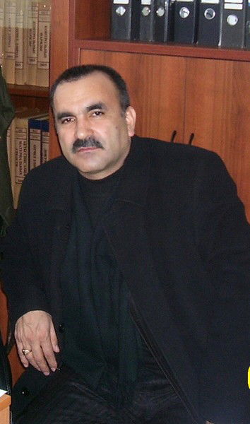 Сайдимухаммат Шадманов