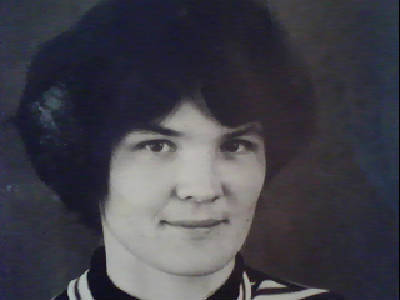 Людмила Гавриленко (Леванисова)