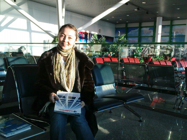 Еркежан Сулеева