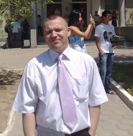 Сергей Чемакин