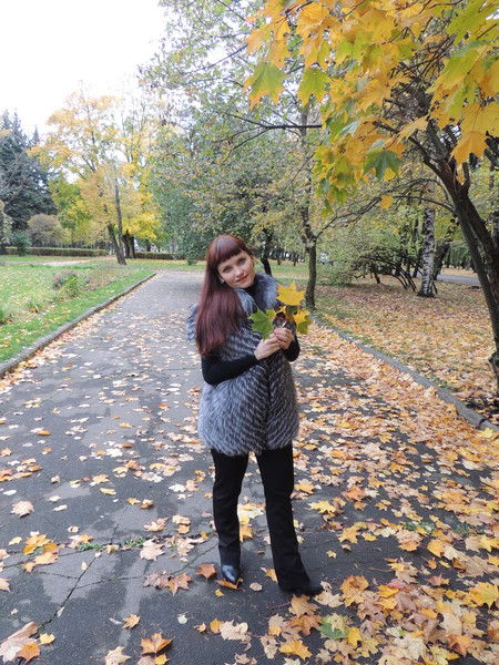 Олеся Чернышева