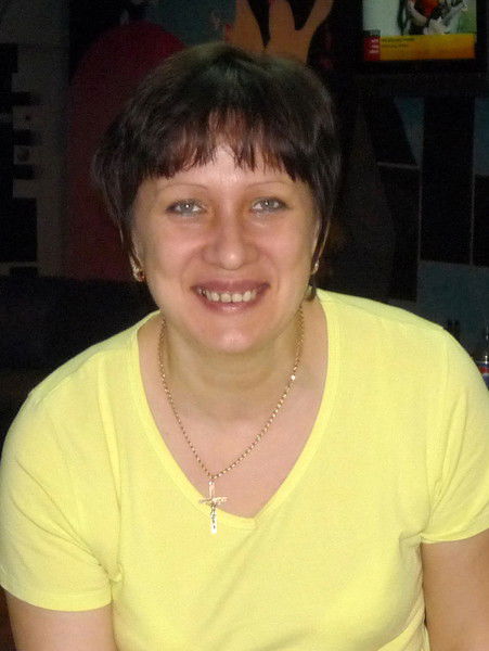 Ольга Комлик