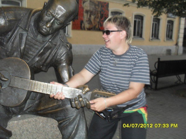 Дарина Левагина