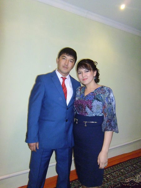 Нуртас-Айнур Жанабаевы