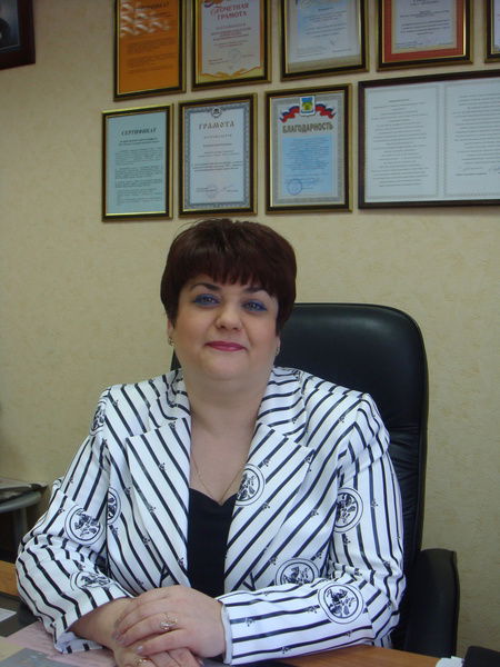 Ольга Климкина