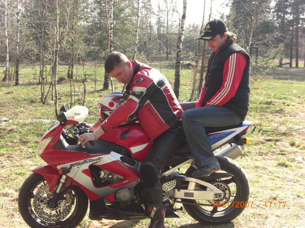 Жихарев Тимофей