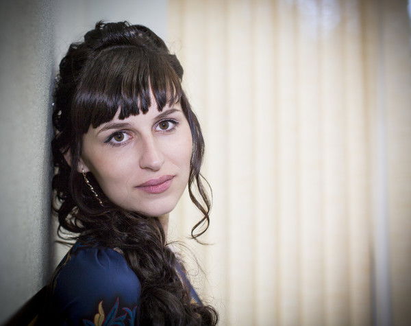 Алла Тишина