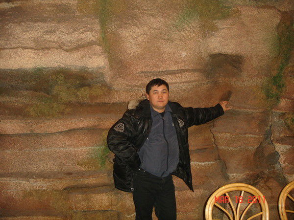 Ченгалиев Ерболат