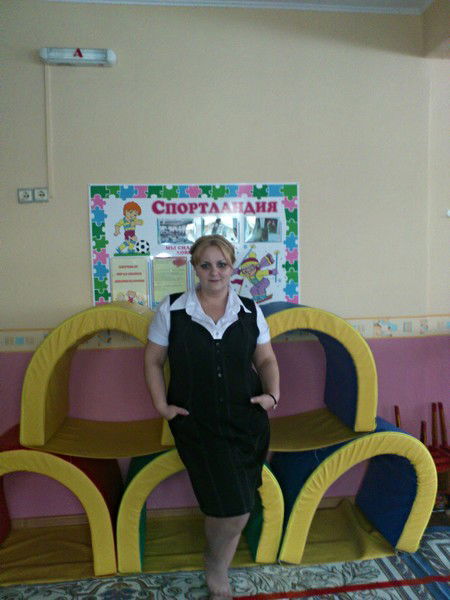 Оксана Киндерова