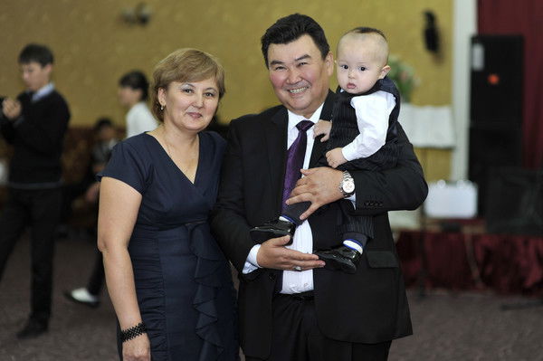 Ермек Бухаршин