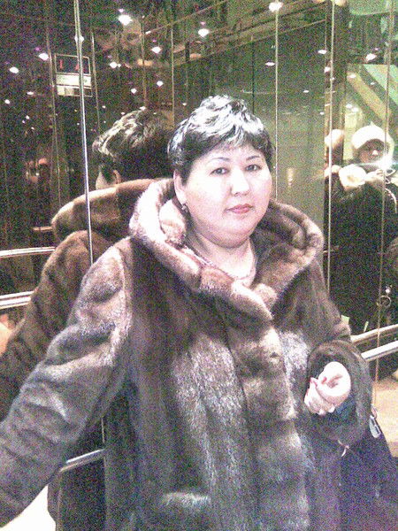 Гульнар Жетписбаева