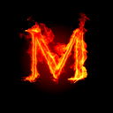 M W