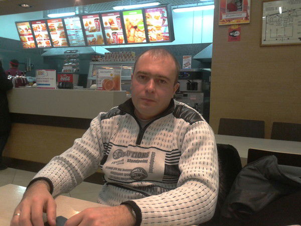 Сергей Иванов