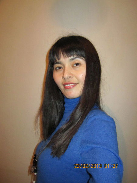 Айгуль Нурaдиновa