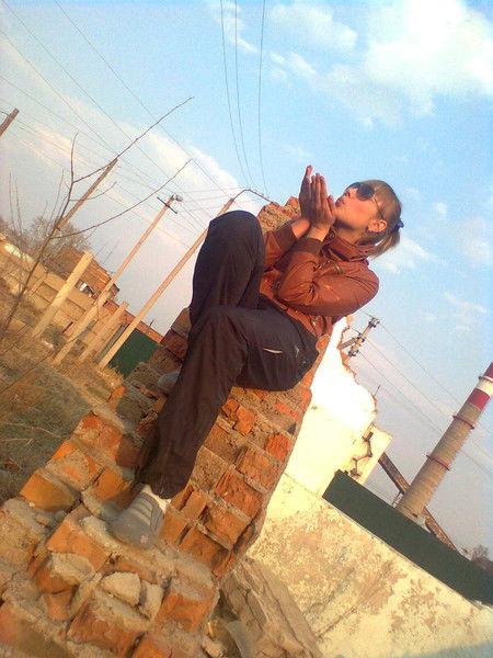 Викулька Лыткина