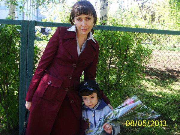 Оксана Петрова