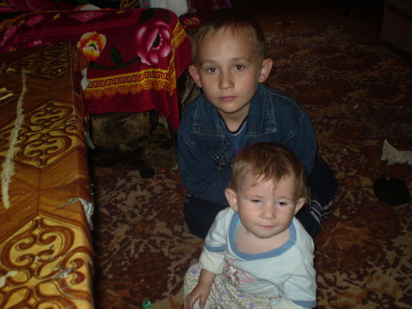 Сергей Бахарев